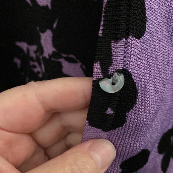 Jones New York cardigan - Picture 2 of 2